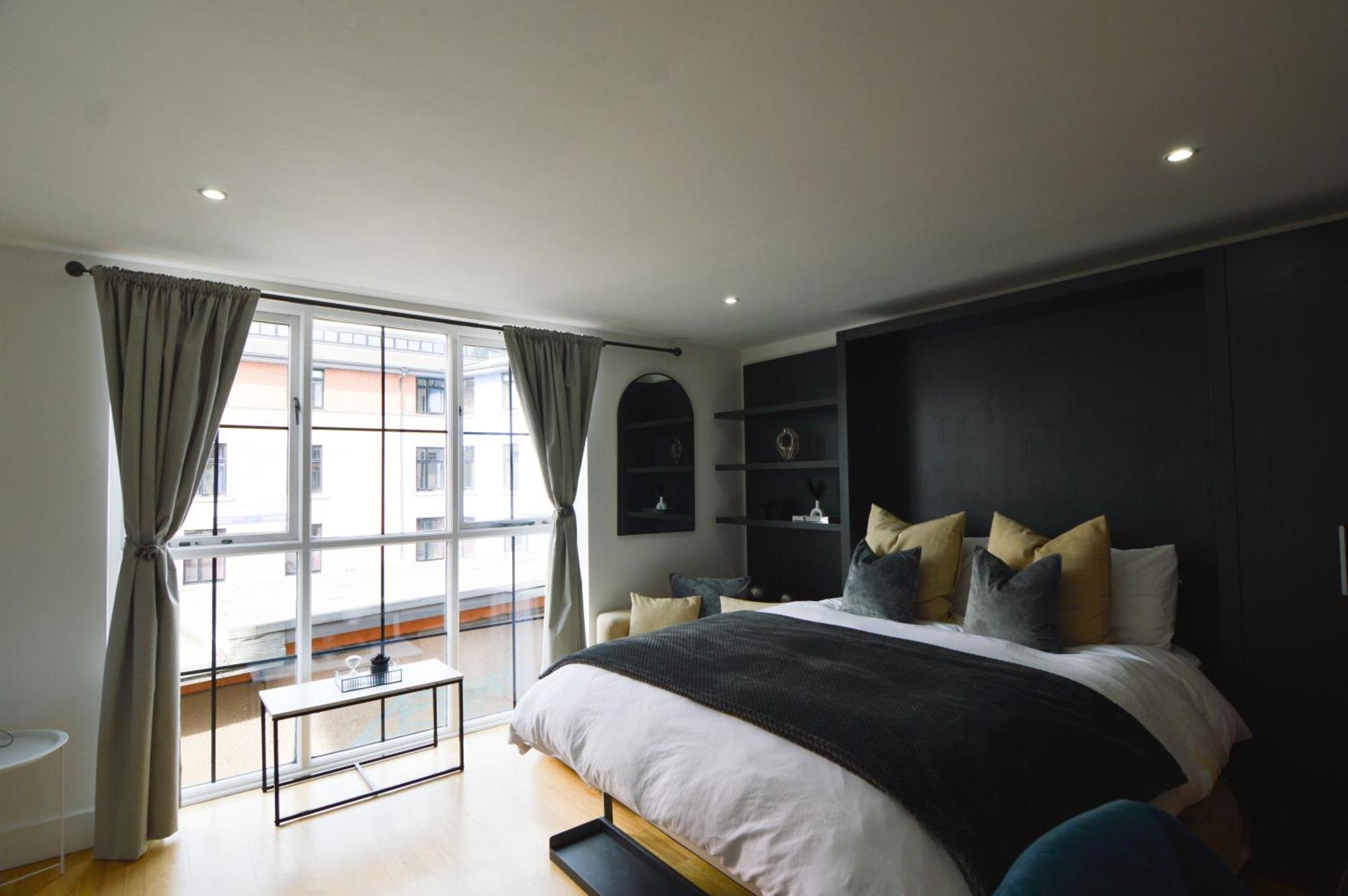 Cosy, Centrally Located Studio With Gated Parking! ラフバラー エクステリア 写真
