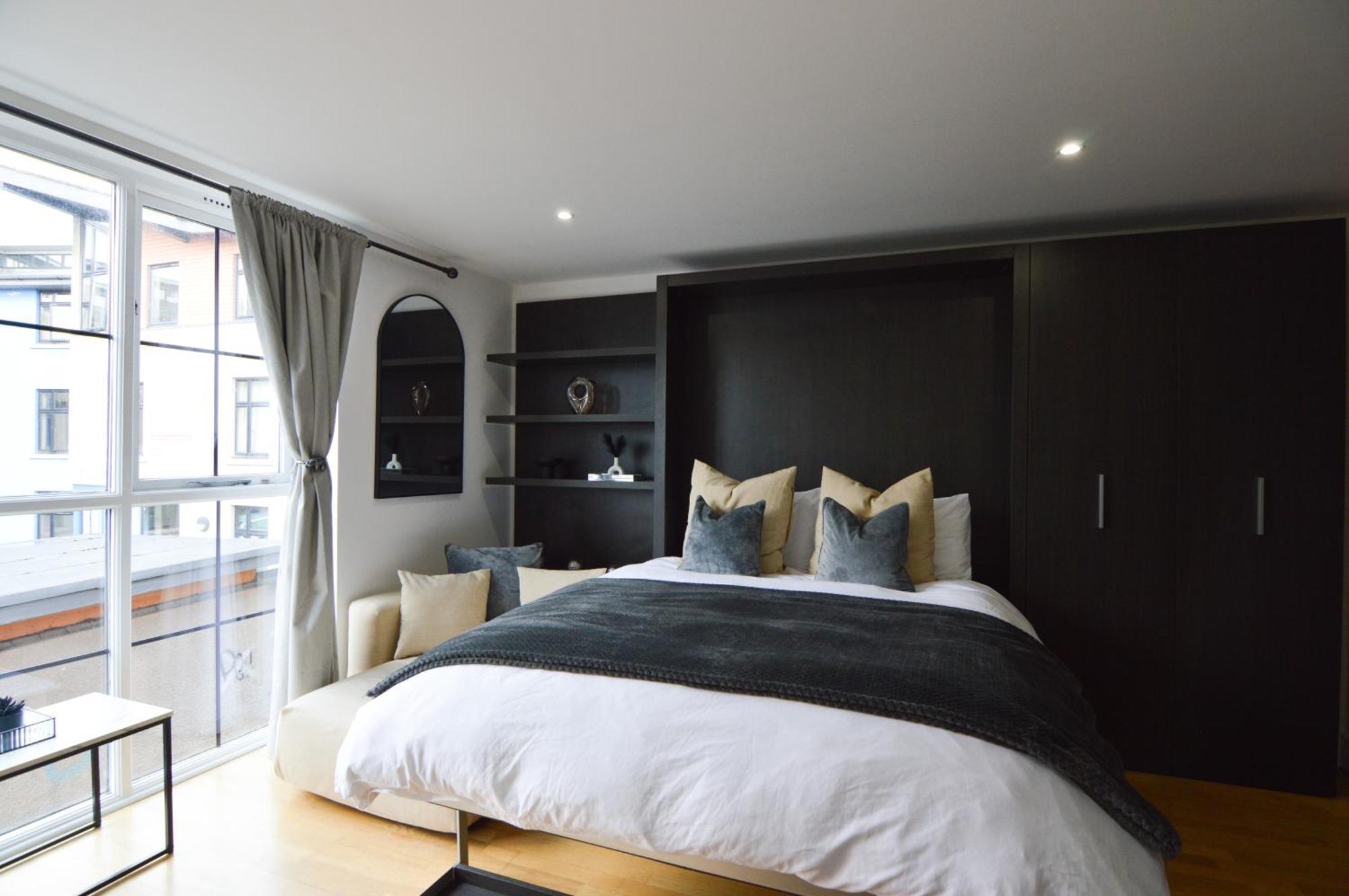 Cosy, Centrally Located Studio With Gated Parking! ラフバラー エクステリア 写真